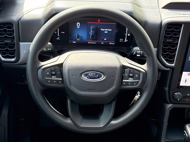 2026 Oxford White Ford Ranger XL RWD Truck