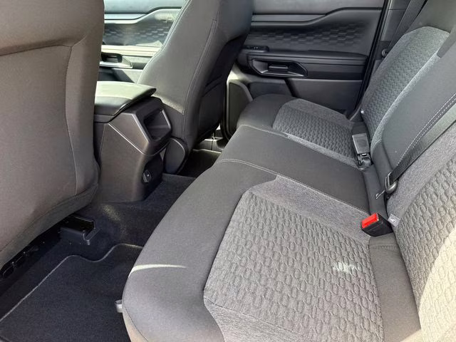 2026 Oxford White Ford Ranger XL RWD Truck