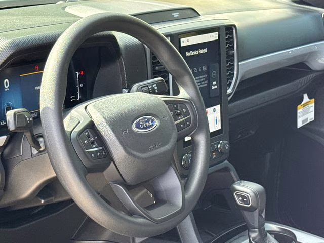 2026 Oxford White Ford Ranger XL RWD Truck