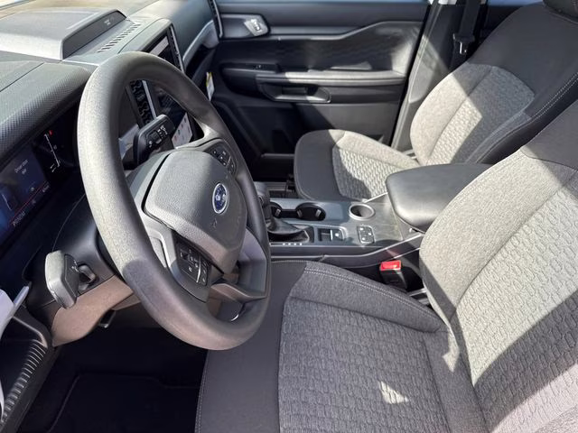 2026 Oxford White Ford Ranger XL RWD Truck