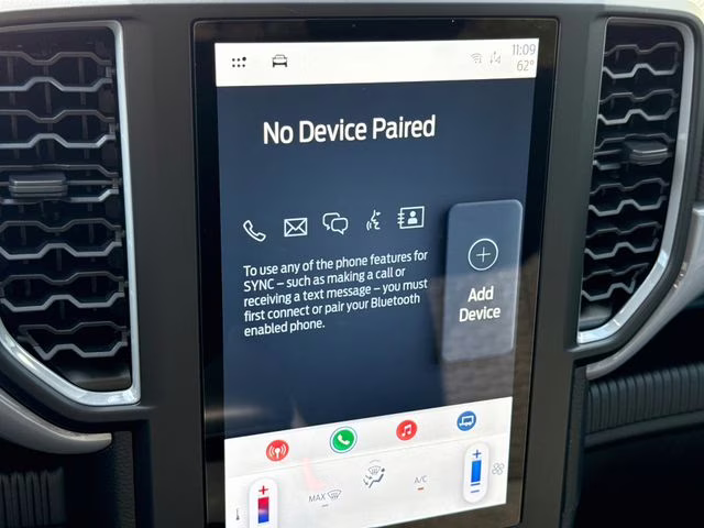 2026 Oxford White Ford Ranger XL RWD Truck