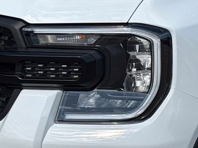 2026 Oxford White Ford Ranger XL RWD Truck
