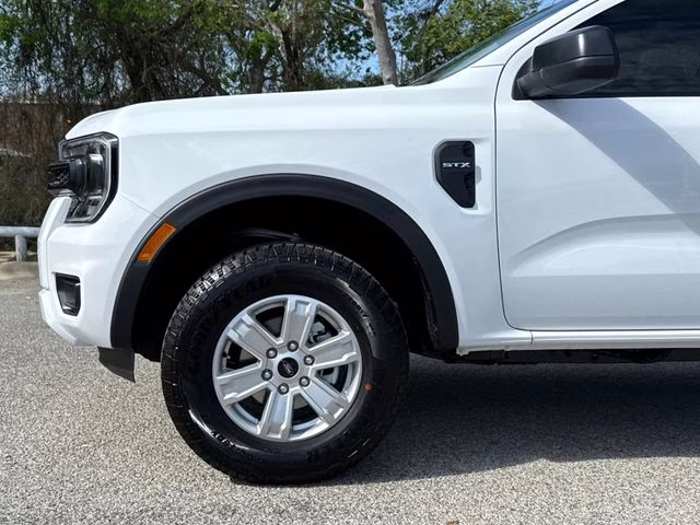2026 Oxford White Ford Ranger XL RWD Truck