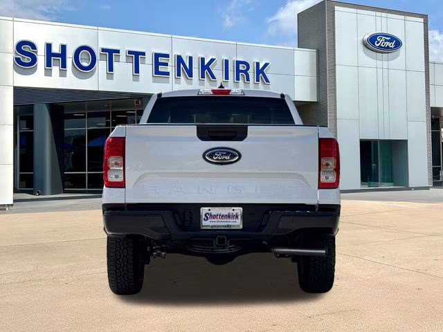 2026 Oxford White Ford Ranger XL RWD Truck