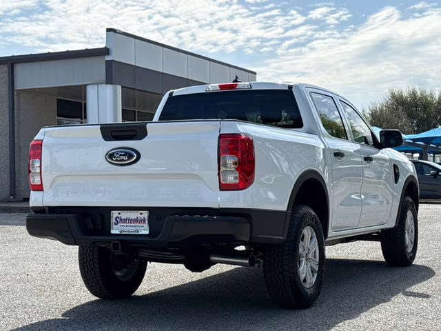 2026 Oxford White Ford Ranger XL RWD Truck