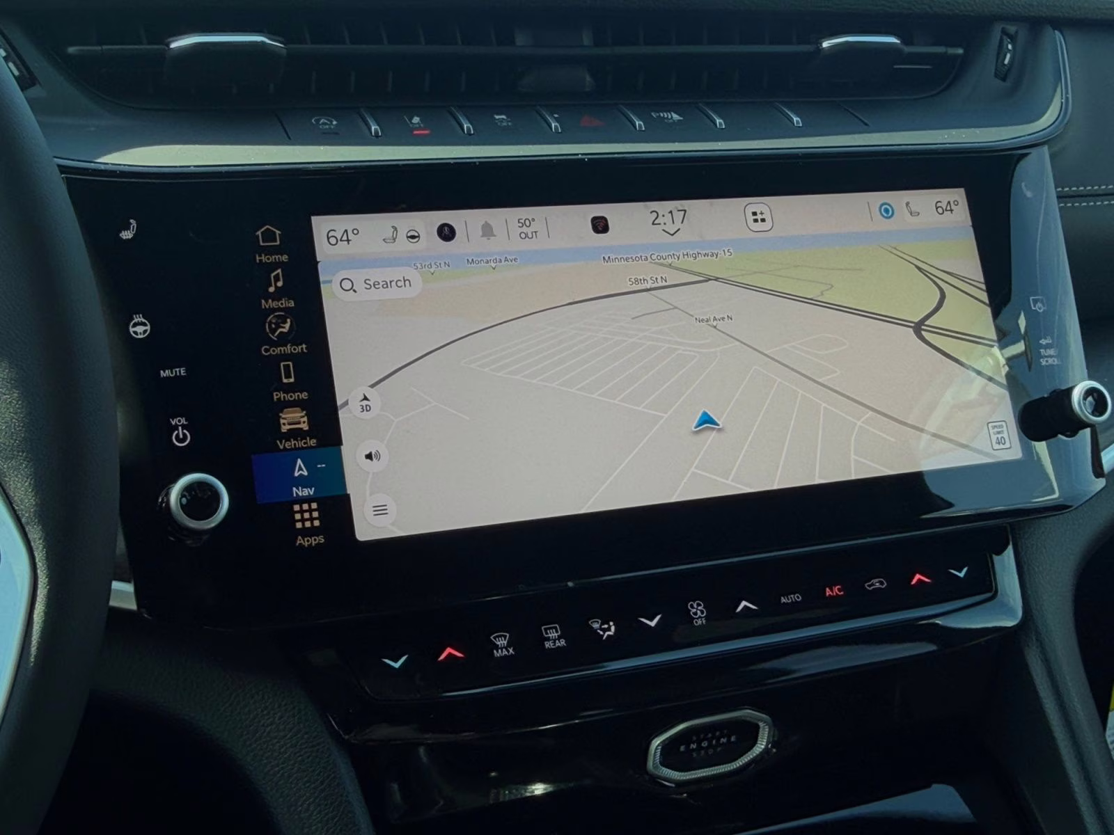 2026 Diamond Black Crystal Pearlcoat Jeep Grand Cherokee Limited 4X4 SUV