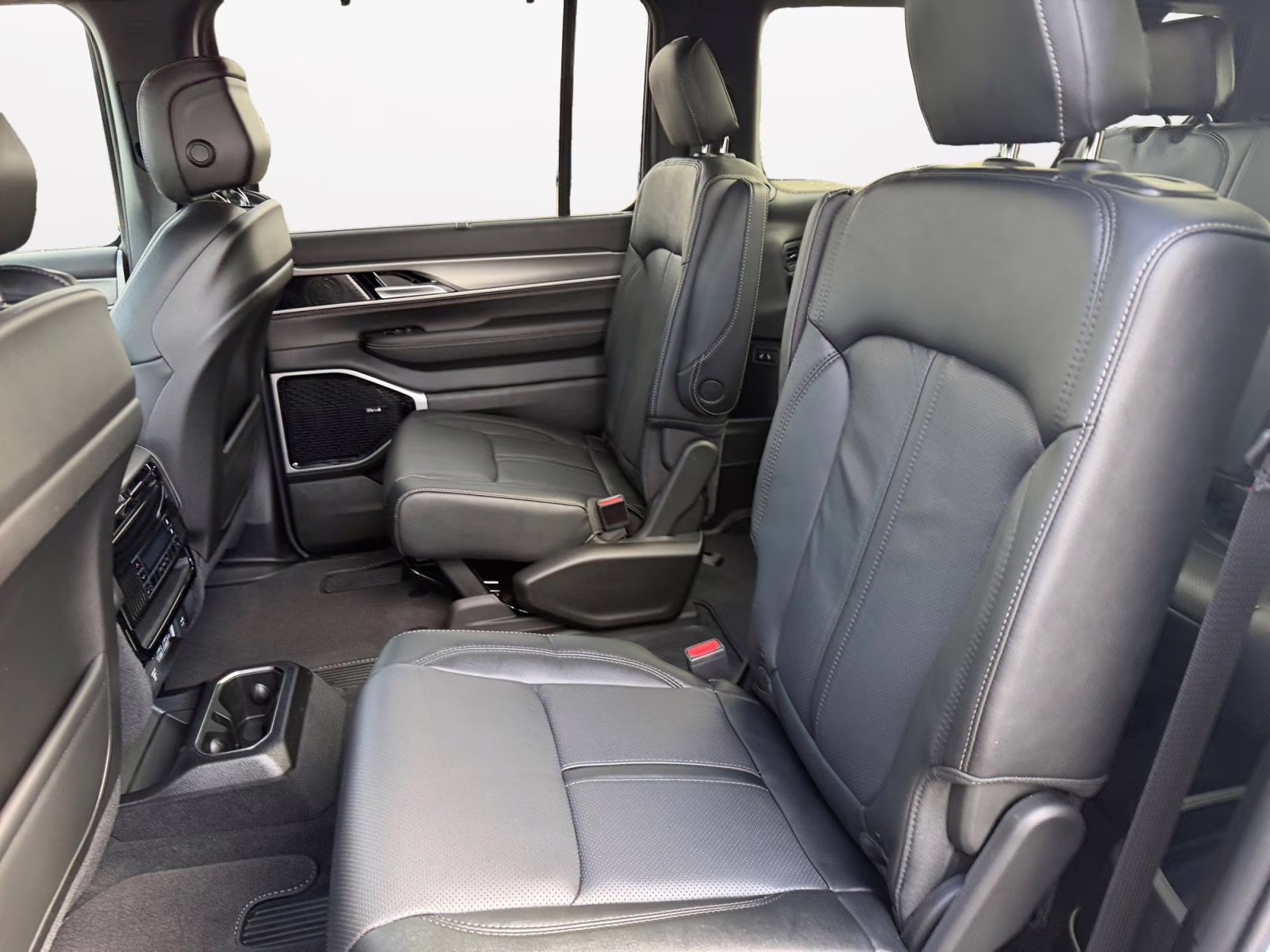 2026 Silver Zynith Jeep Grand Wagoneer L Limited Reserve 4X4 SUV