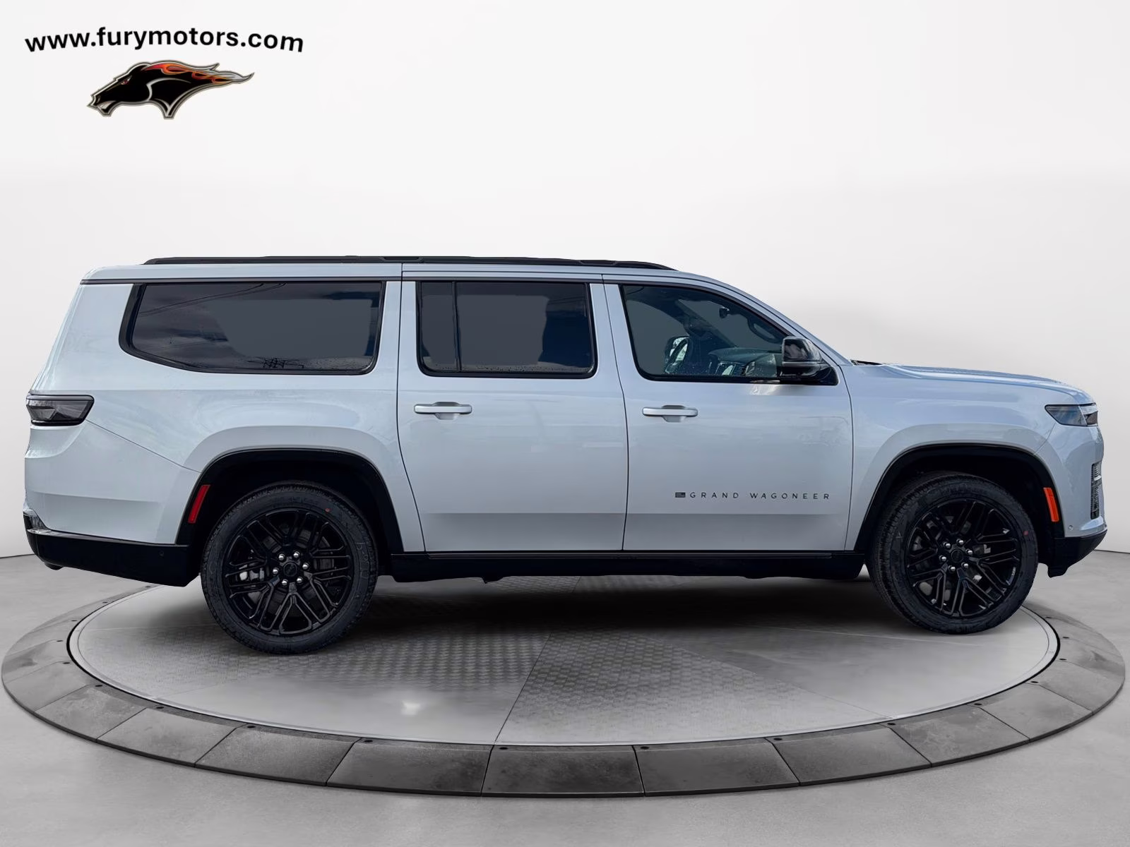 2026 Silver Zynith Jeep Grand Wagoneer L Limited Reserve 4X4 SUV