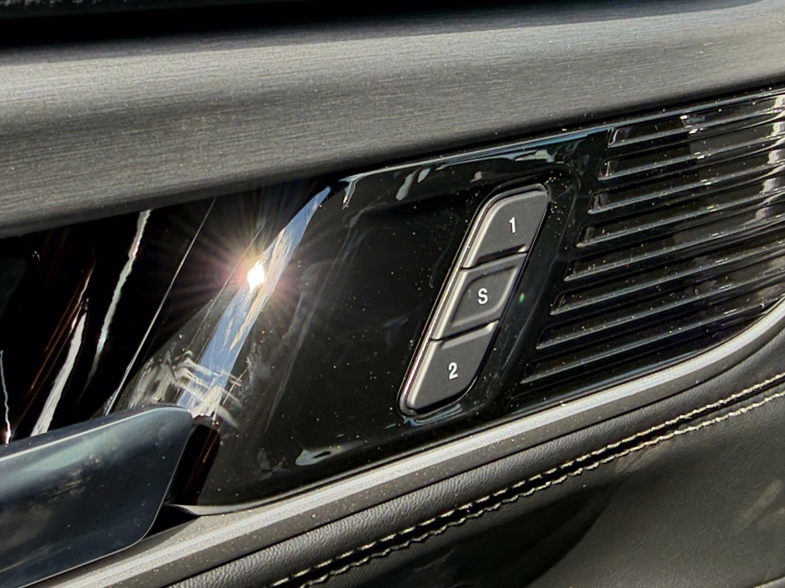 2026 Silver Zynith Jeep Grand Wagoneer L Limited Reserve 4X4 SUV