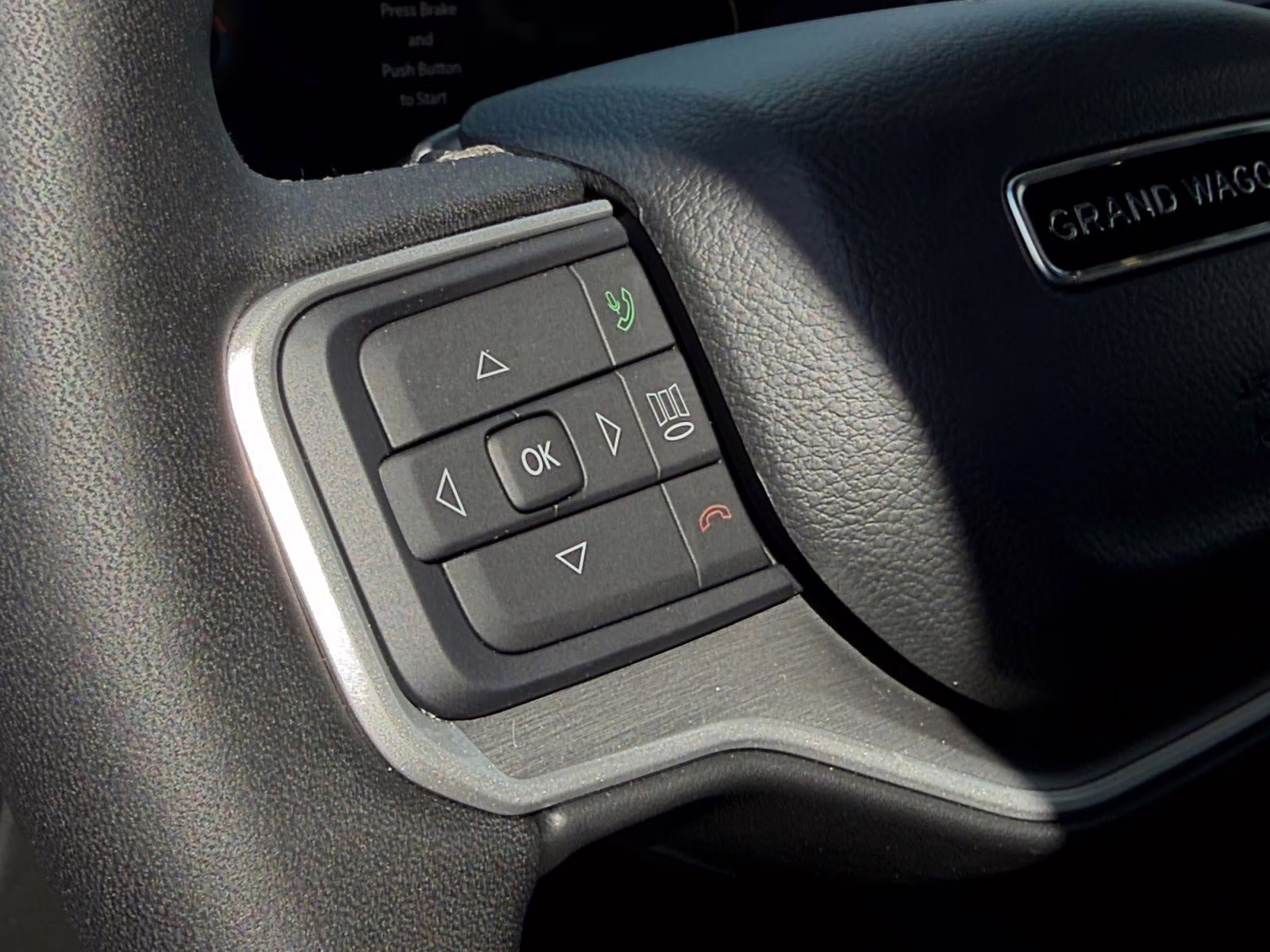 2026 Silver Zynith Jeep Grand Wagoneer L Limited Reserve 4X4 SUV