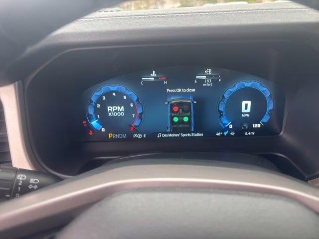 2026 Avalanche Gray Ford Bronco Outer Banks 4X4 SUV