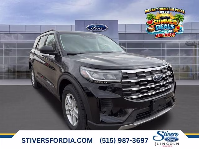 2026 Ford Explorer Active 4WD's photo