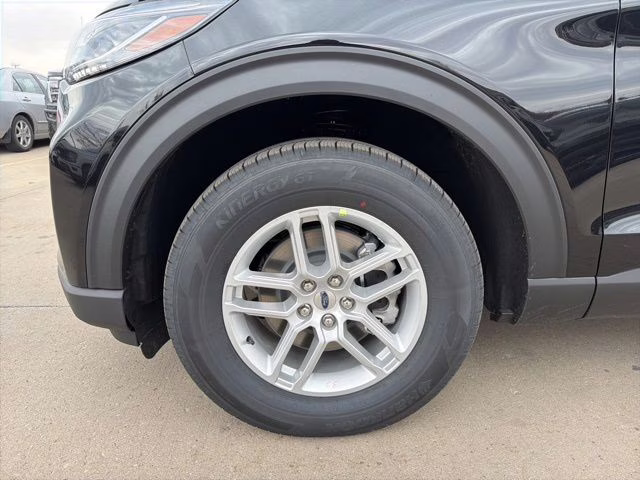 2026 Agate Black Metallic Ford Explorer Active 4X4 SUV