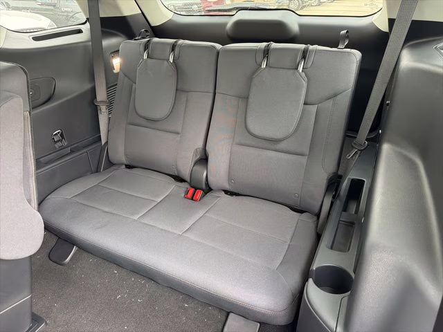 2026 Agate Black Metallic Ford Explorer Active 4X4 SUV