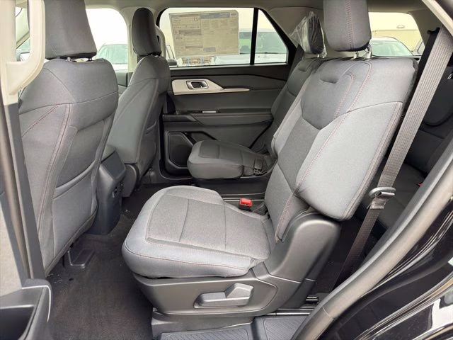 2026 Agate Black Metallic Ford Explorer Active 4X4 SUV