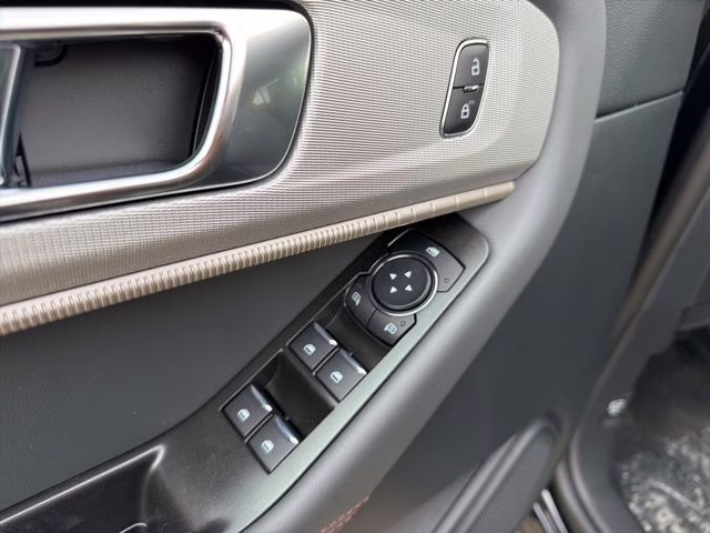 2026 Agate Black Metallic Ford Explorer Active 4X4 SUV