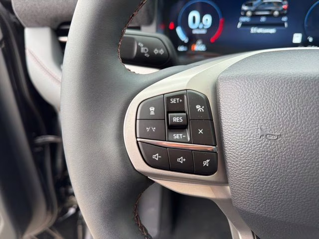 2026 Agate Black Metallic Ford Explorer Active 4X4 SUV