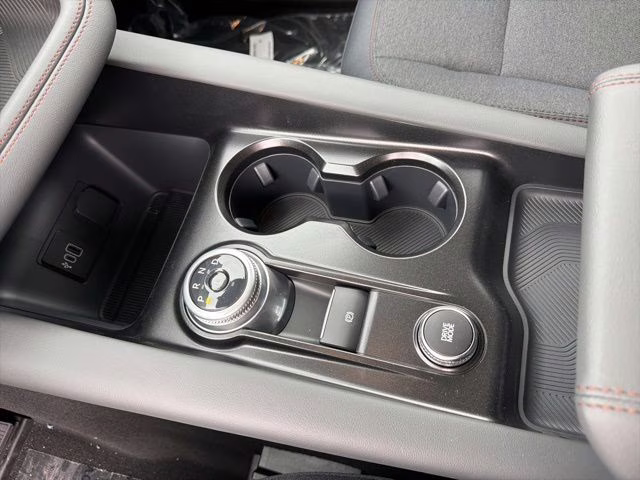 2026 Agate Black Metallic Ford Explorer Active 4X4 SUV