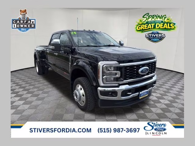 2024 Ford F-450 Super Duty