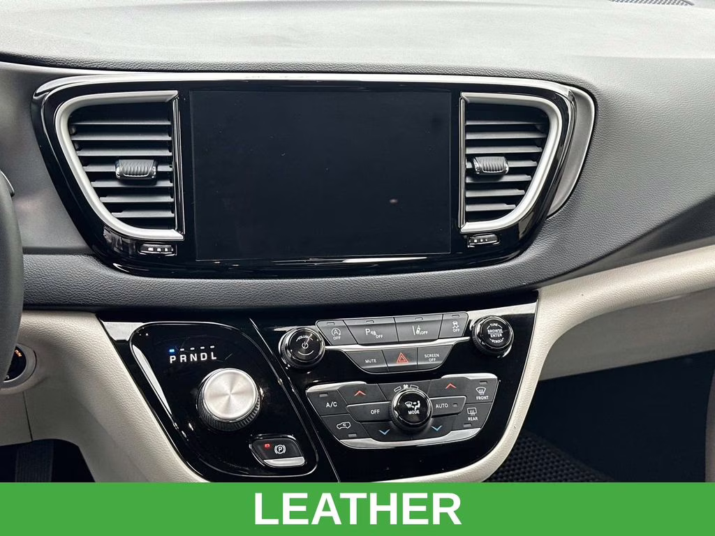 2022 Ceramic Gray Clearcoat Chrysler Pacifica Touring L FWD Van