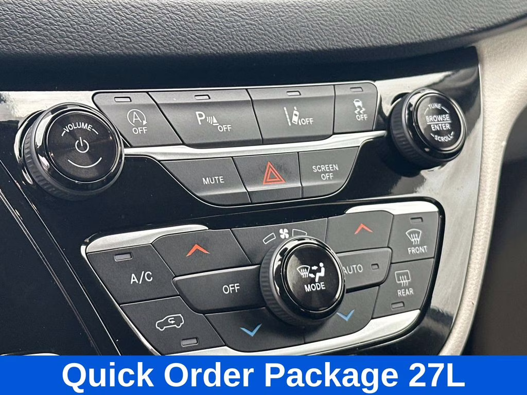 2022 Ceramic Gray Clearcoat Chrysler Pacifica Touring L FWD Van