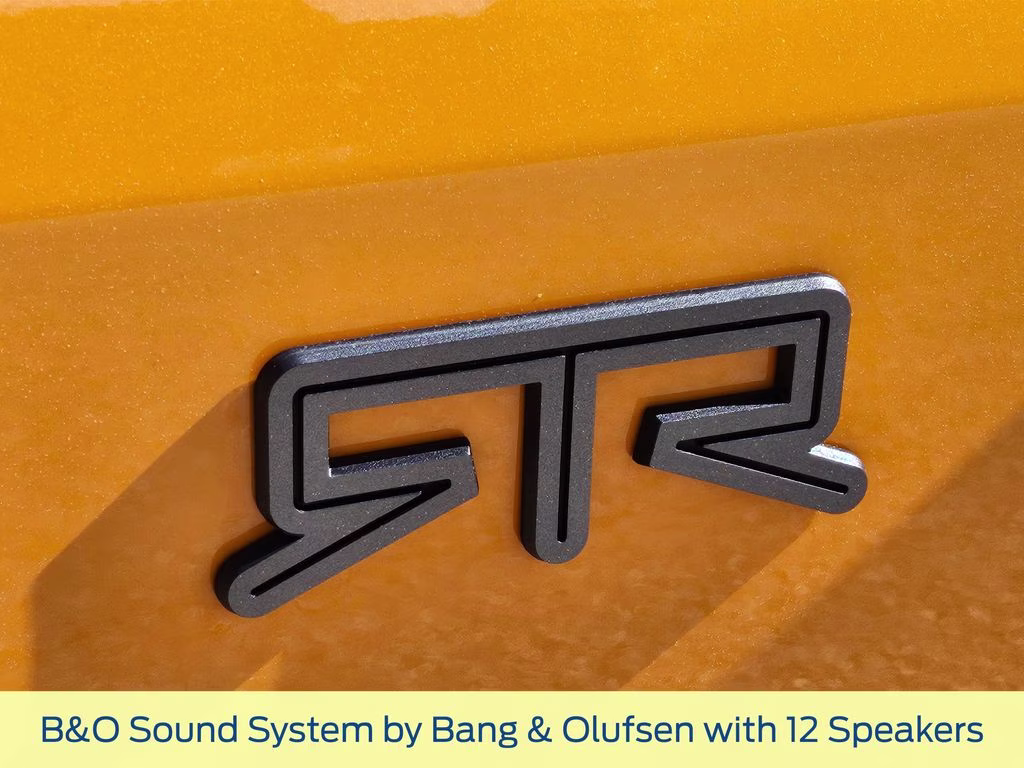 2026 Orange Fury Metallic Tri-Coat Ford Mustang GT Premium RWD Coupe
