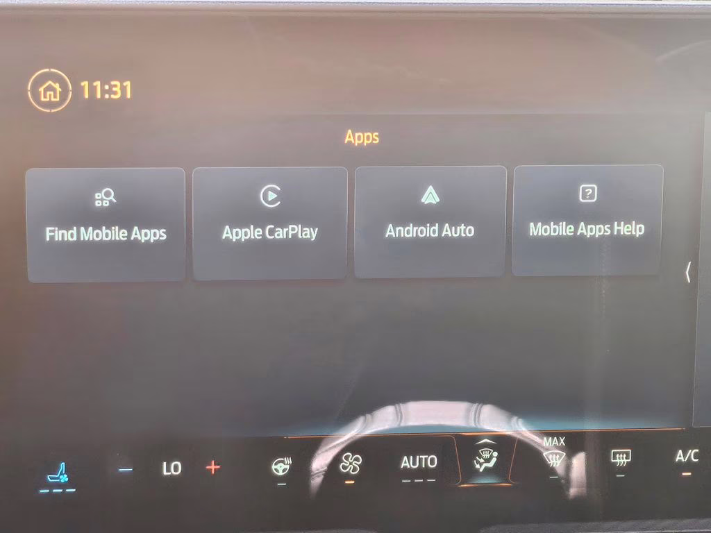 2026 Orange Fury Metallic Tri-Coat Ford Mustang GT Premium RWD Coupe