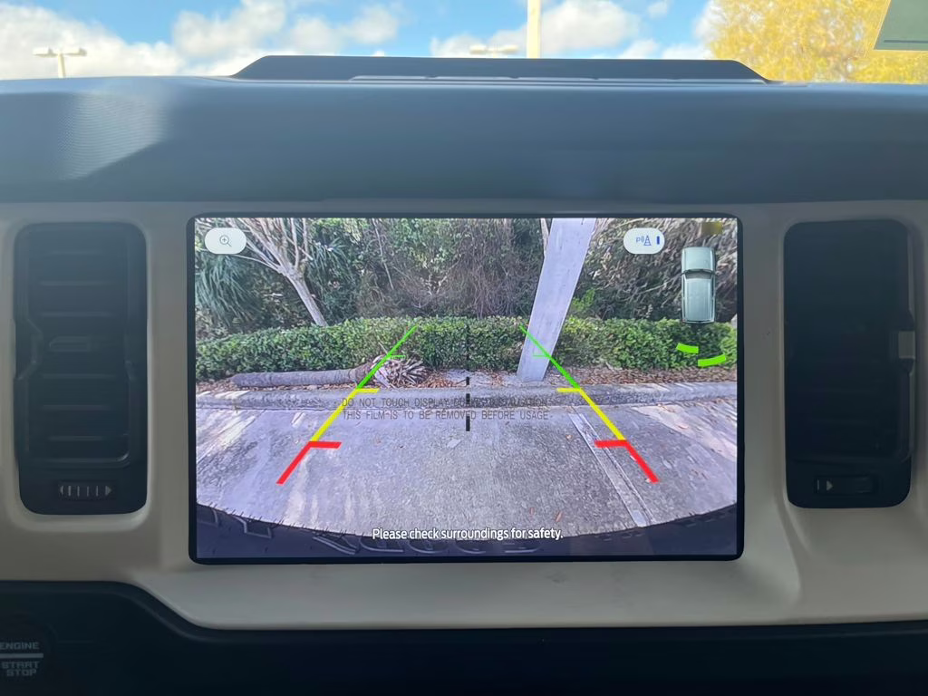 2026 Avalanche Ford Bronco Heritage Edition 4X4 SUV