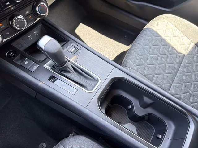 2025 Deep Blue Pearl Nissan Kicks SV FWD SUV