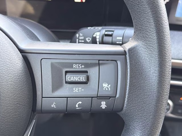 2025 Deep Blue Pearl Nissan Kicks SV FWD SUV