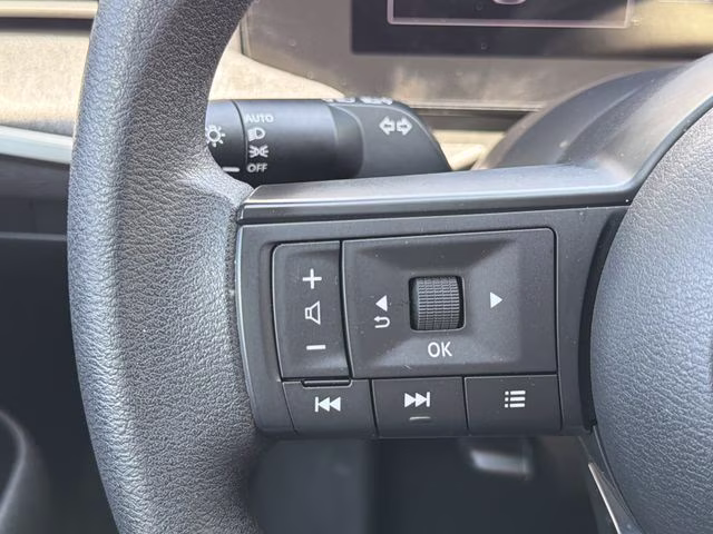2025 Deep Blue Pearl Nissan Kicks SV FWD SUV