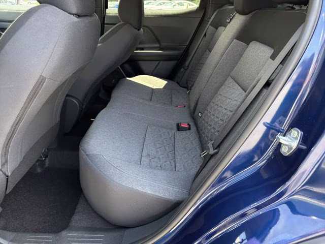 2025 Deep Blue Pearl Nissan Kicks SV FWD SUV