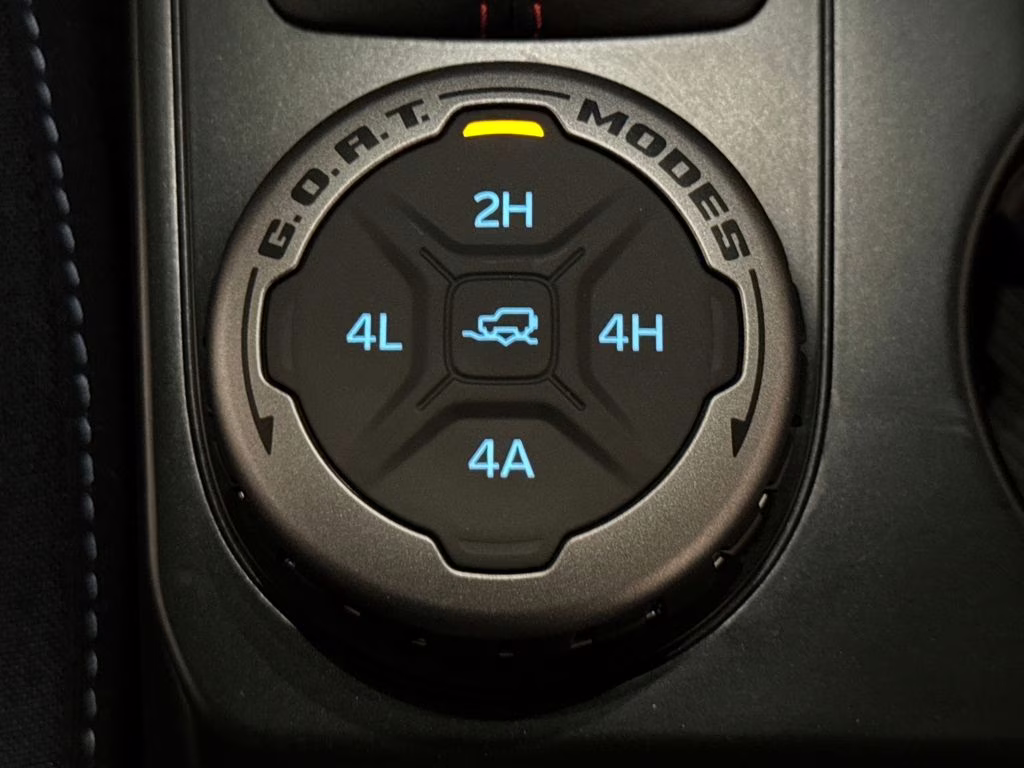 2026 Oxford White Ford Bronco Heritage Edition 4X4 SUV