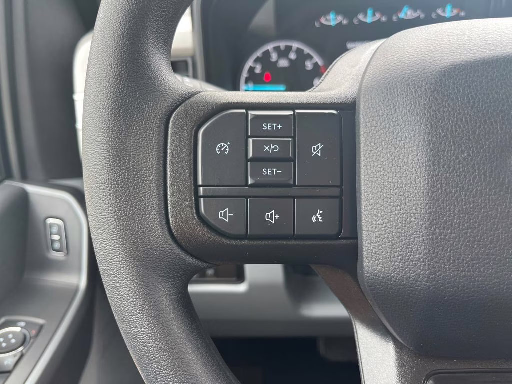 2026 Gray Metallic Ford Super Duty F-250 SRW XL 4X4 Truck