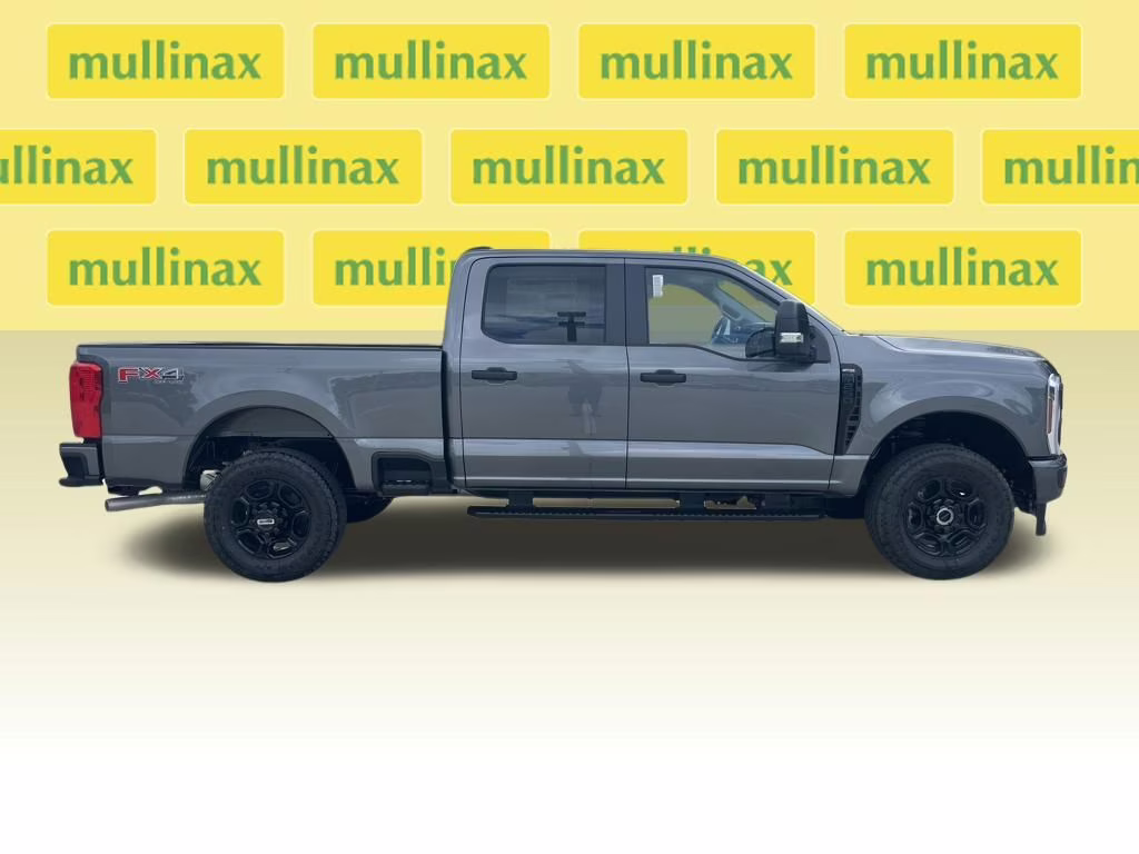 2026 Gray Metallic Ford Super Duty F-250 SRW XL 4X4 Truck