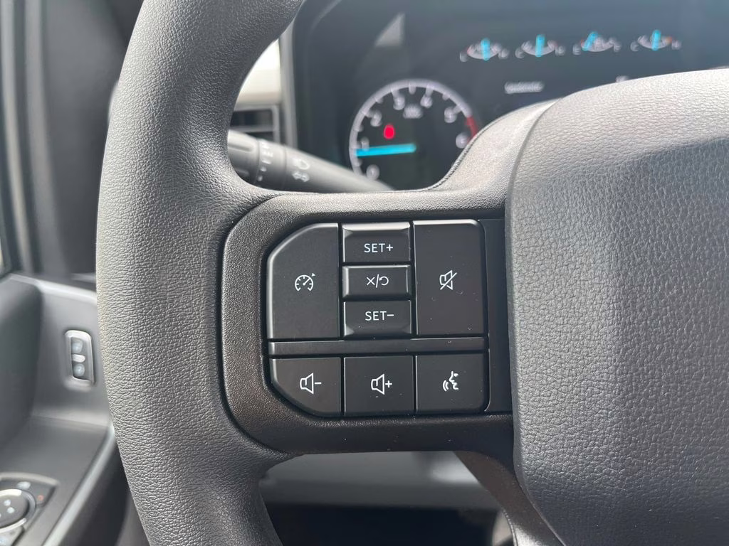 2026 Gray Metallic Ford Super Duty F-250 SRW XL 4X4 Truck