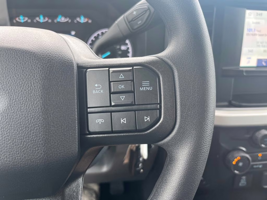 2026 Gray Metallic Ford Super Duty F-250 SRW XL 4X4 Truck