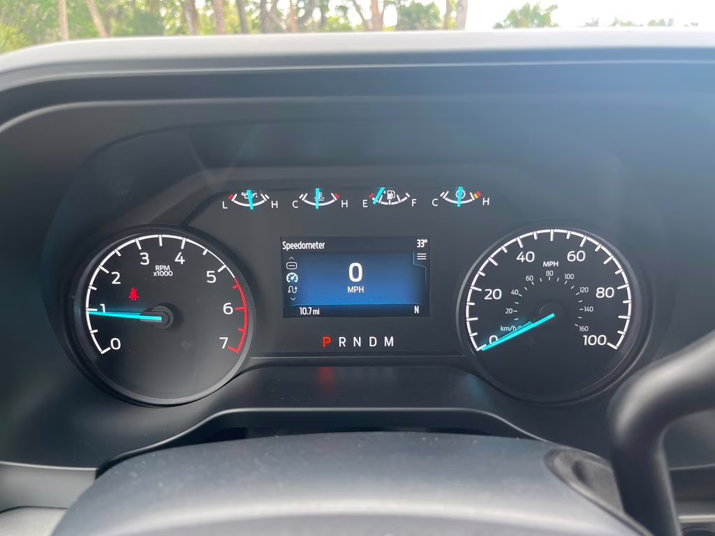 2026 Gray Metallic Ford Super Duty F-250 SRW XL 4X4 Truck