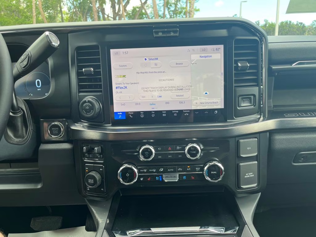 2026 Gray Metallic Ford Super Duty F-250 SRW Lariat 4X4 Truck