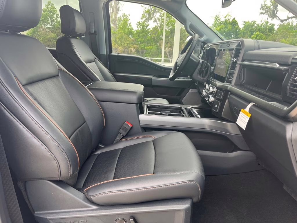 2026 Gray Metallic Ford Super Duty F-250 SRW Lariat 4X4 Truck