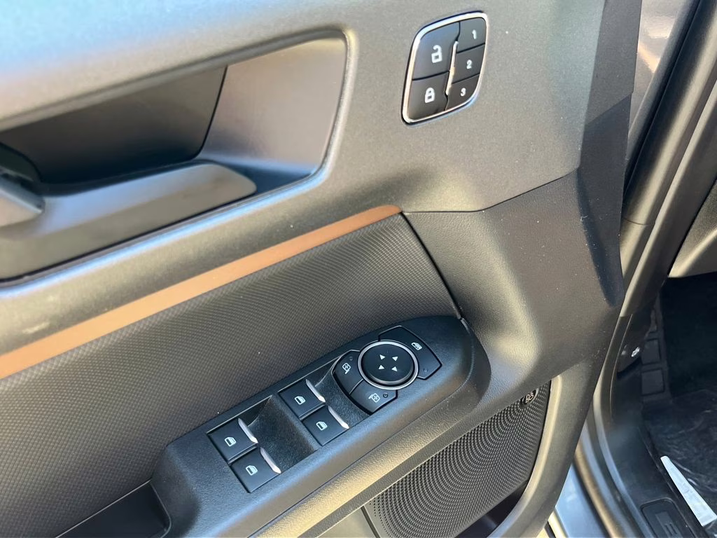 2026 Gray Metallic Ford Bronco Sport Outer Banks 4X4 SUV