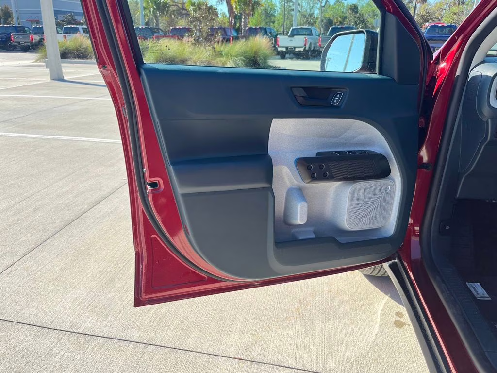 2026 Ruby Red Metallic Ford Maverick XLT AWD Truck