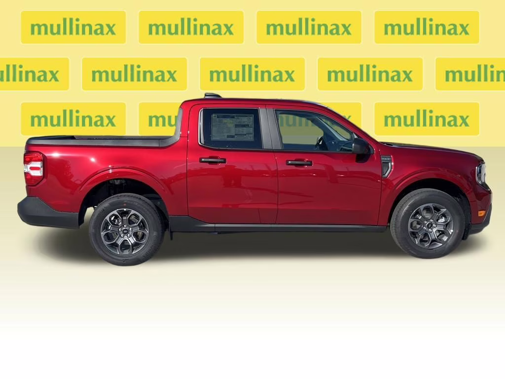 2026 Ruby Red Metallic Ford Maverick XLT AWD Truck