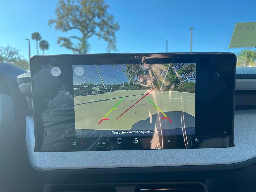 2026 Ruby Red Metallic Ford Maverick XLT AWD Truck