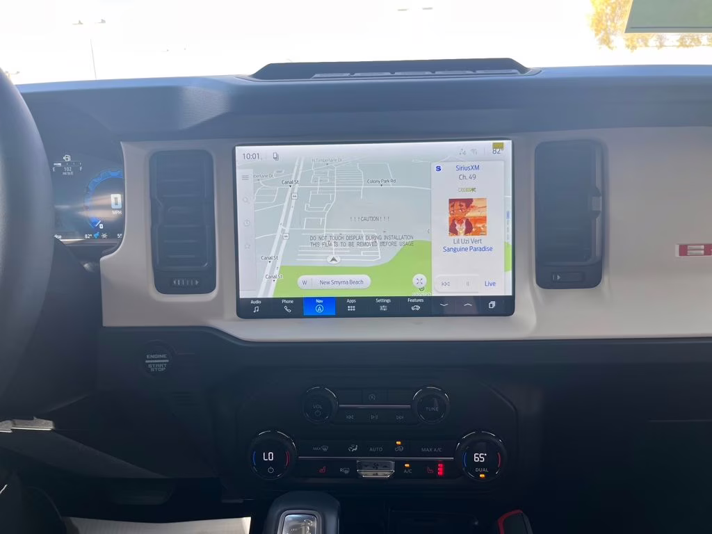 2026 Avalanche Ford Bronco Heritage Edition 4X4 SUV