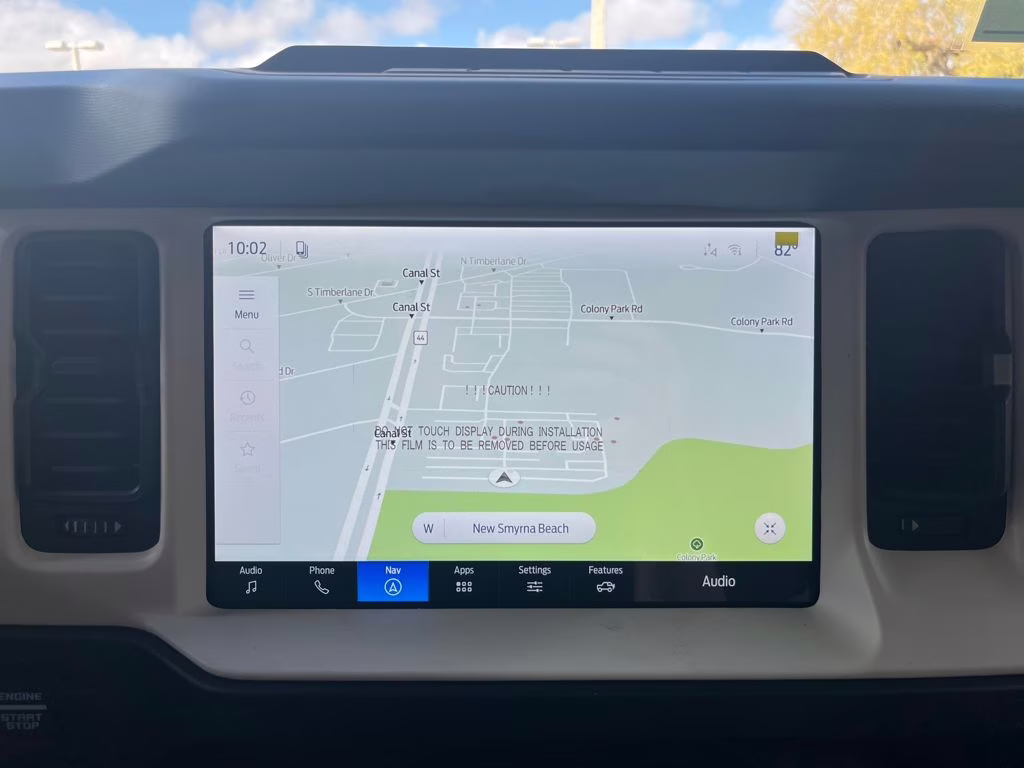 2026 Avalanche Ford Bronco Heritage Edition 4X4 SUV