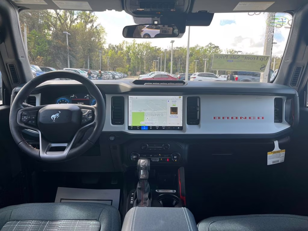 2026 Avalanche Ford Bronco Heritage Edition 4X4 SUV