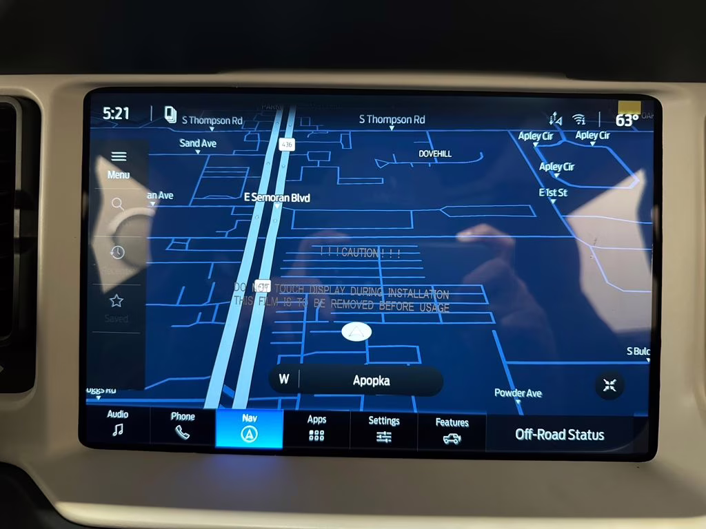 2026 Oxford White Ford Bronco Heritage Edition 4X4 SUV