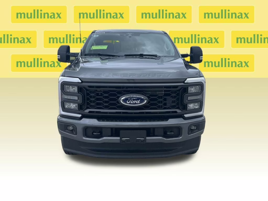 2026 Gray Metallic Ford Super Duty F-250 SRW XL 4X4 Truck