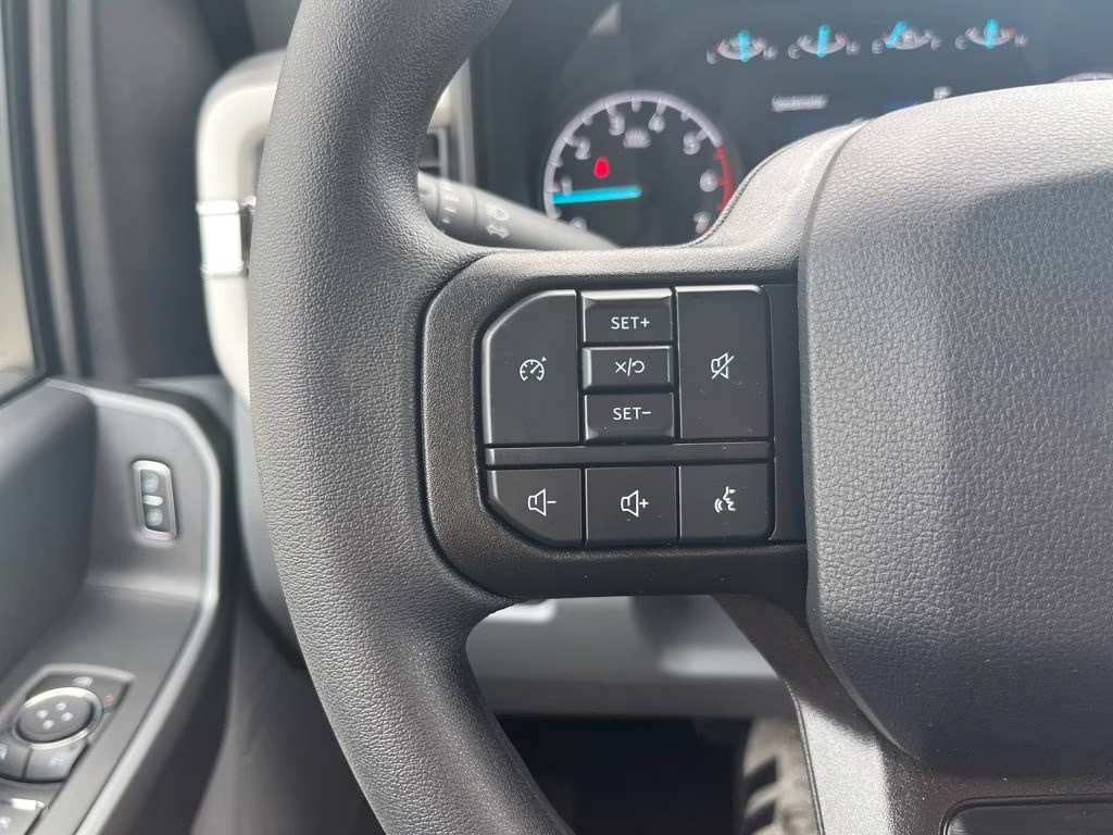 2026 Gray Metallic Ford Super Duty F-250 SRW XL 4X4 Truck